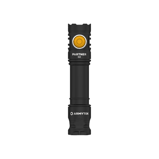 Armytek Partner C2 Magnet USB (теплый свет)
