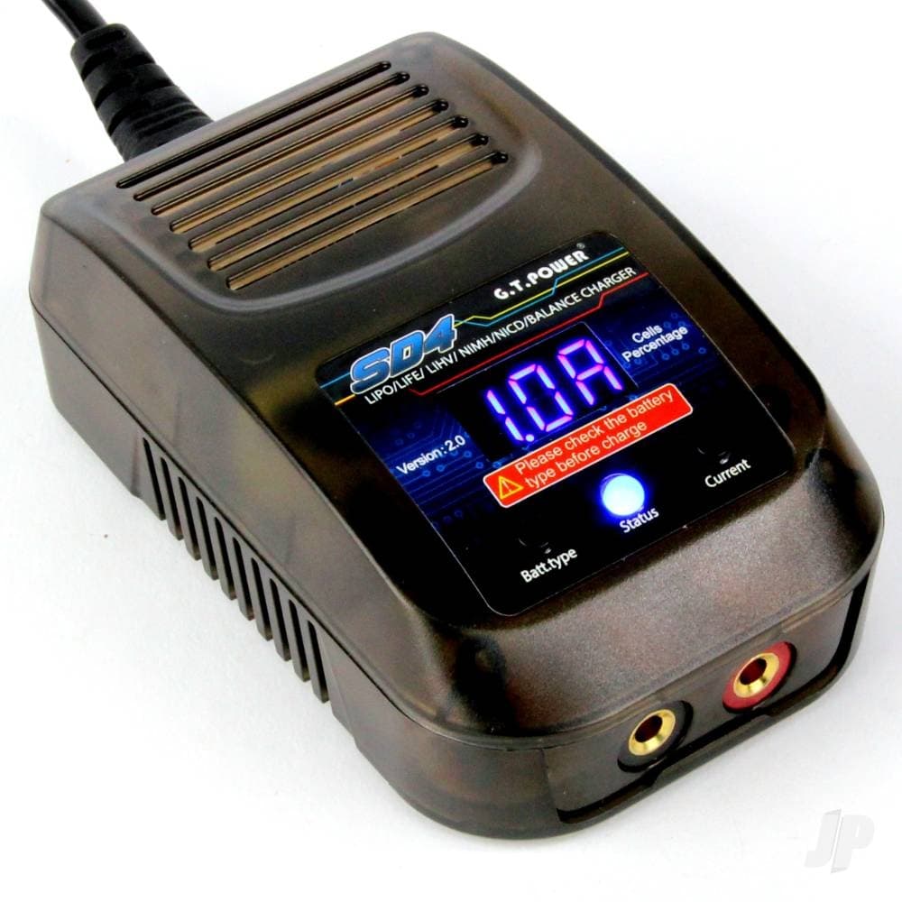 Зарядное устройство GT Power SD4