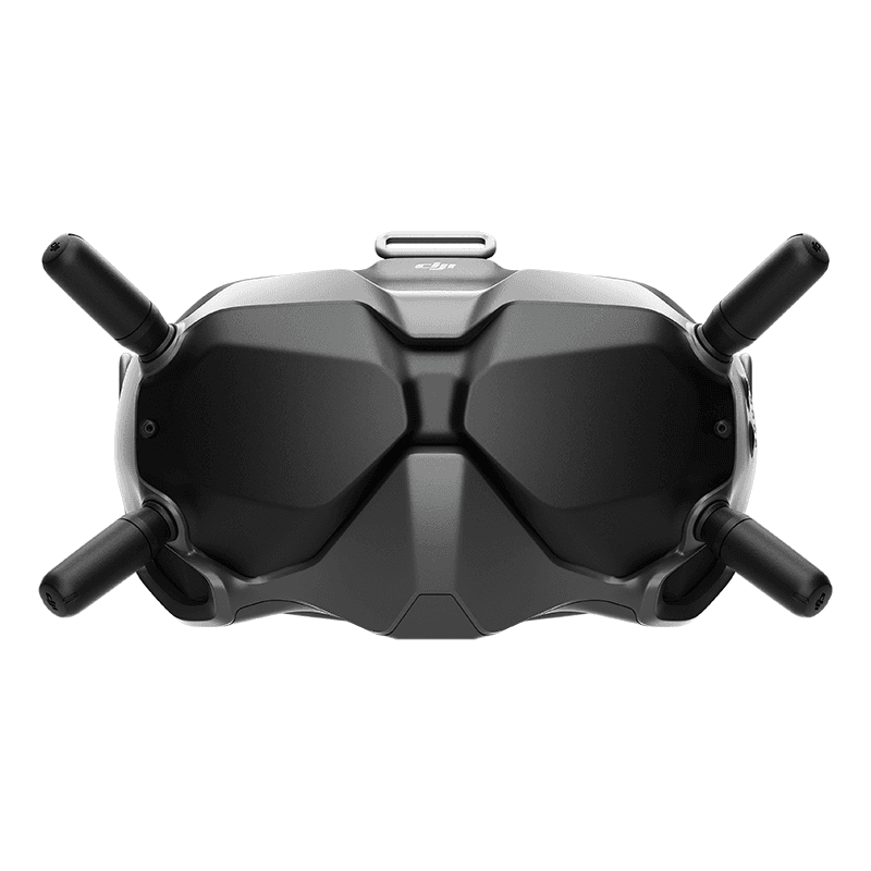 Очки для квадрокоптера DJI FPV Goggles V2
