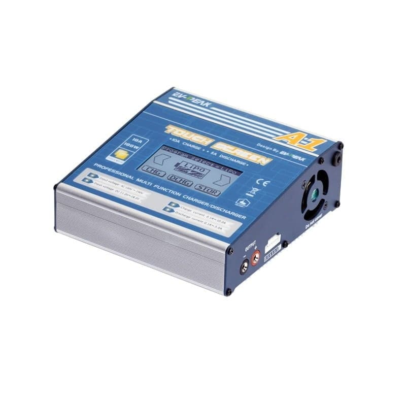 EV-Peak A1 Touch Balance Charger 10A 12/220V 100W