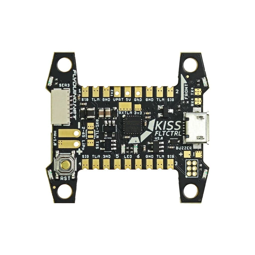 Полетный контроллер KISS FC V2 — 32bit