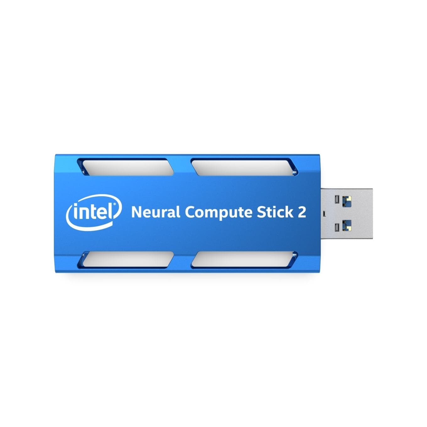 Нейронный ускоритель Intel Neural Compute Stick 2
