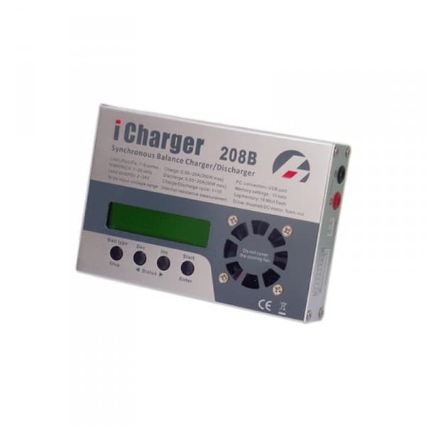 Зарядное устройство Junsi iCharger 208B