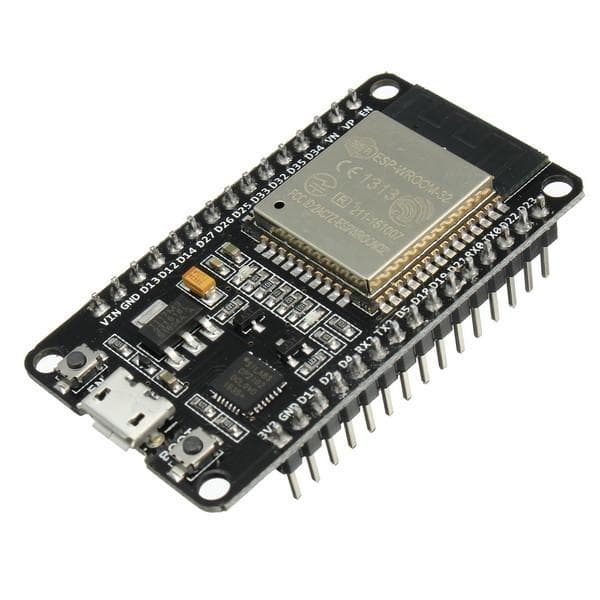 Отладочная плата ESP-WROOM-32 DevKit v1
