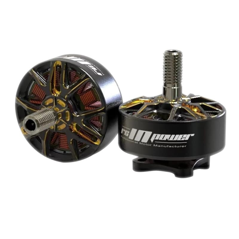 Двигатель RCINPOWER GTS V4 2207 1960KV