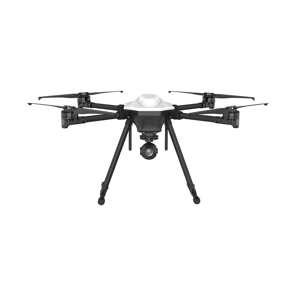 Квадрокоптер COPTERPARTS M40
