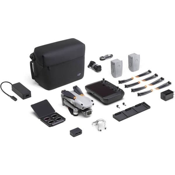Квадрокоптер DJI Air 2S Fly More Combo + Smart Controller