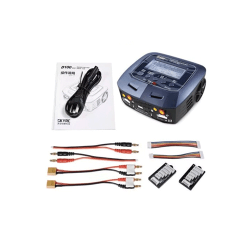 Зарядное устройство SKYRC D100 V2