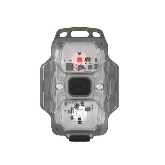 Armytek Crystal (белый и красный свет)
