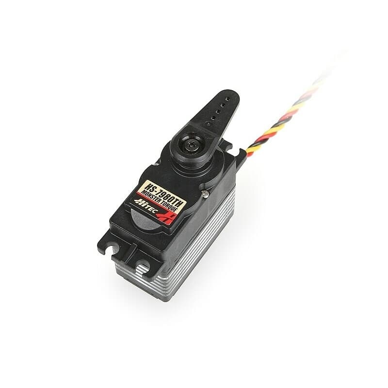 Сервопривод Hitec HS7980-TH(36.0-44.0 кг/см, 21.0-0.17сек/60°, 78,2г.)