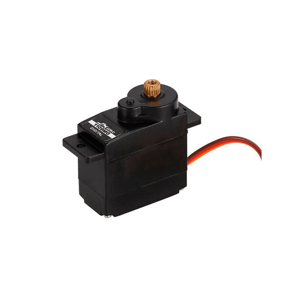 Сервопривод JX Servo PDI-1109MG Metal Gear digital
