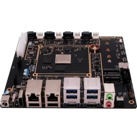 Материнская плата Radxa Rock 5 ITX