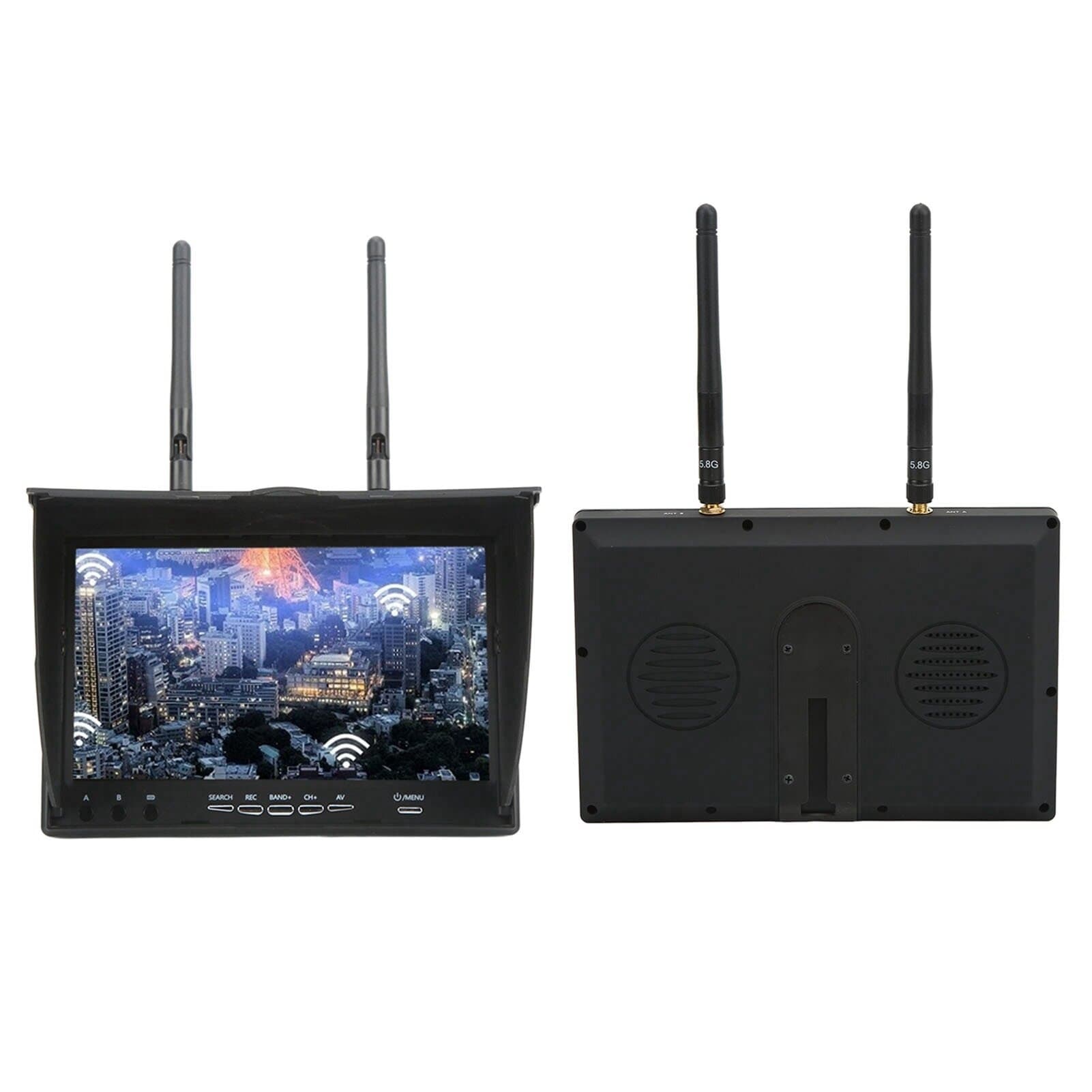 FPV-монитор DMKR 5802D 7″