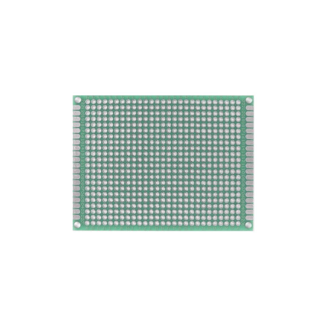 Печатная плата универсальная GSMIN PCB1