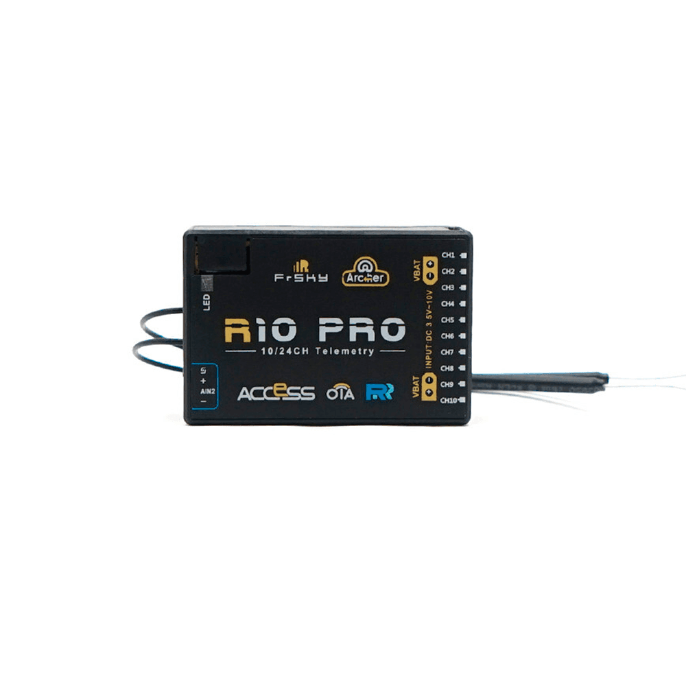 Приёмник FrSky Archer R10 Pro 2.4
