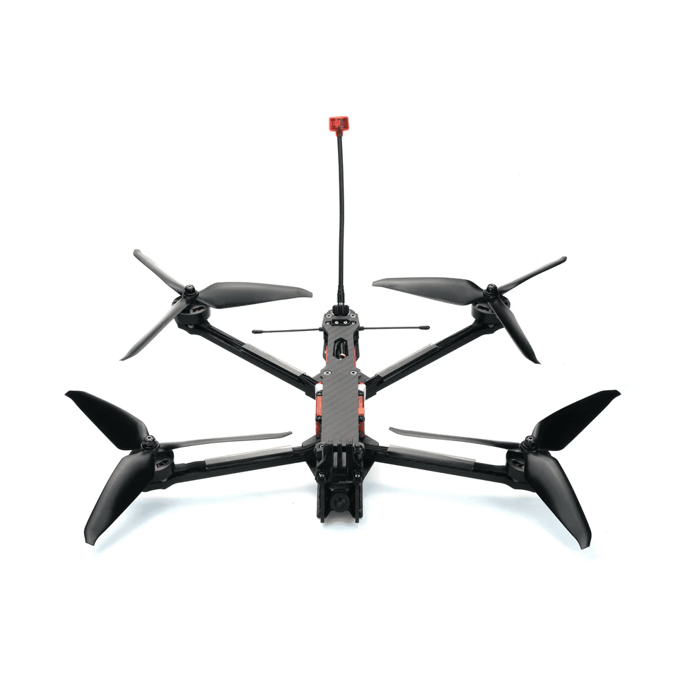 Дрон RUSHFPV Aquila 9″ (5.8G 1.6W, F722)