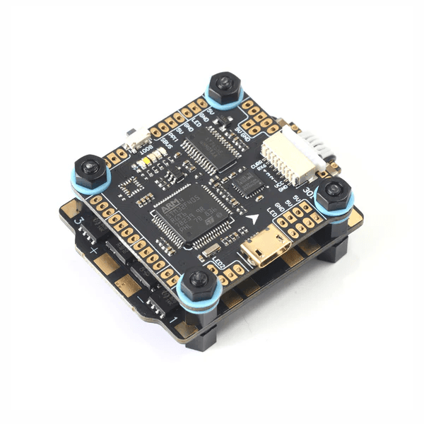Стек Mamba F405 MK2 V2 F55_BLS (MPU6000)