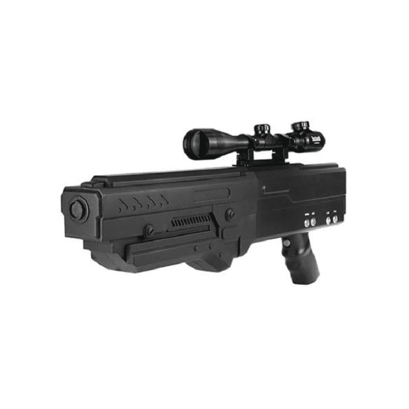 Блокиратор дронов ГАРПИЯ ПРО 120W