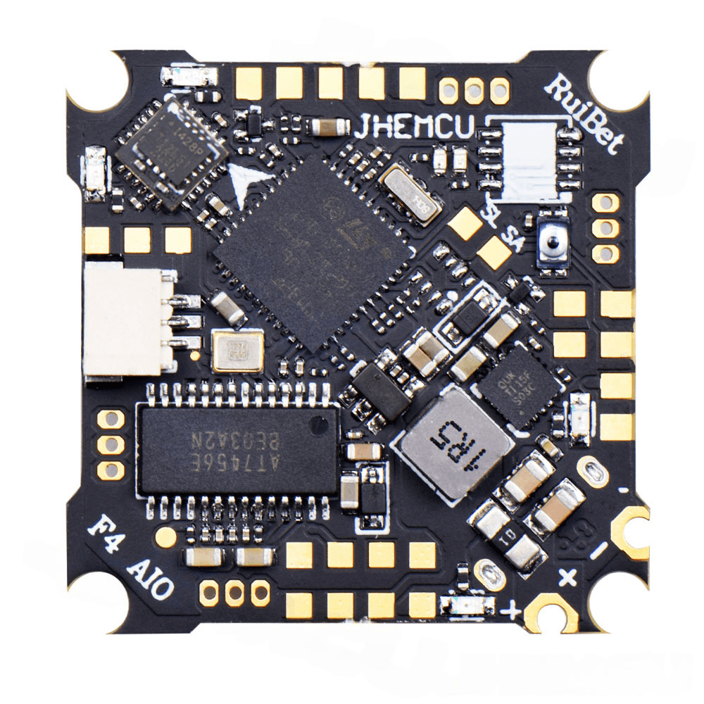 Полетный контроллер JHEMCU Ruibet F4AIO 12A