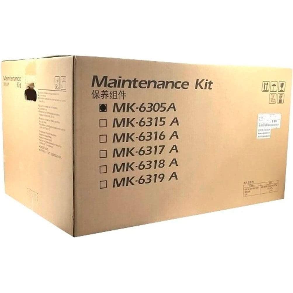 Ремкомплект Kyocera MK-6305A оригинальный [1702LH8KL0], 600 000 стр.
