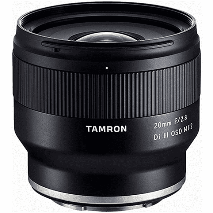 Объектив Tamron 20mm F/2.8 Di III OSD M1:2