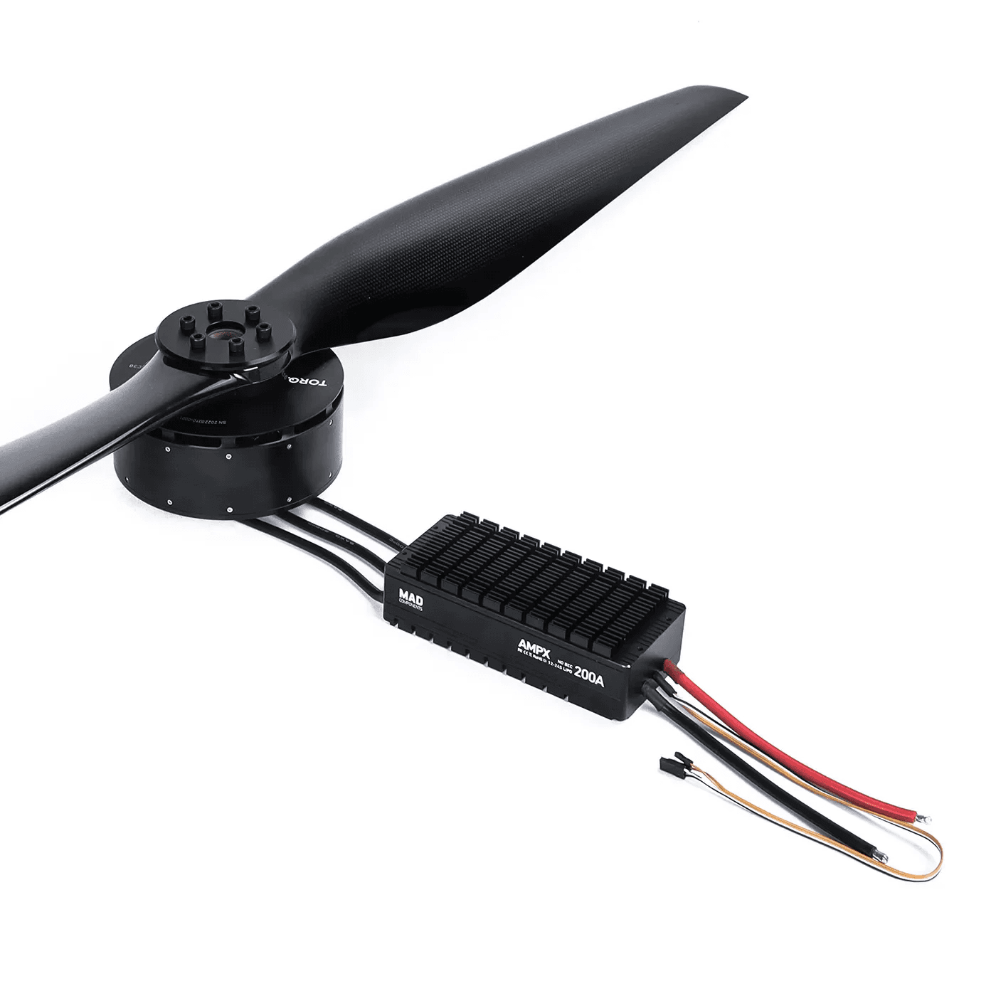 Винтомоторная группа HB30-47.5X18 10KV CW+CCW drone arm set