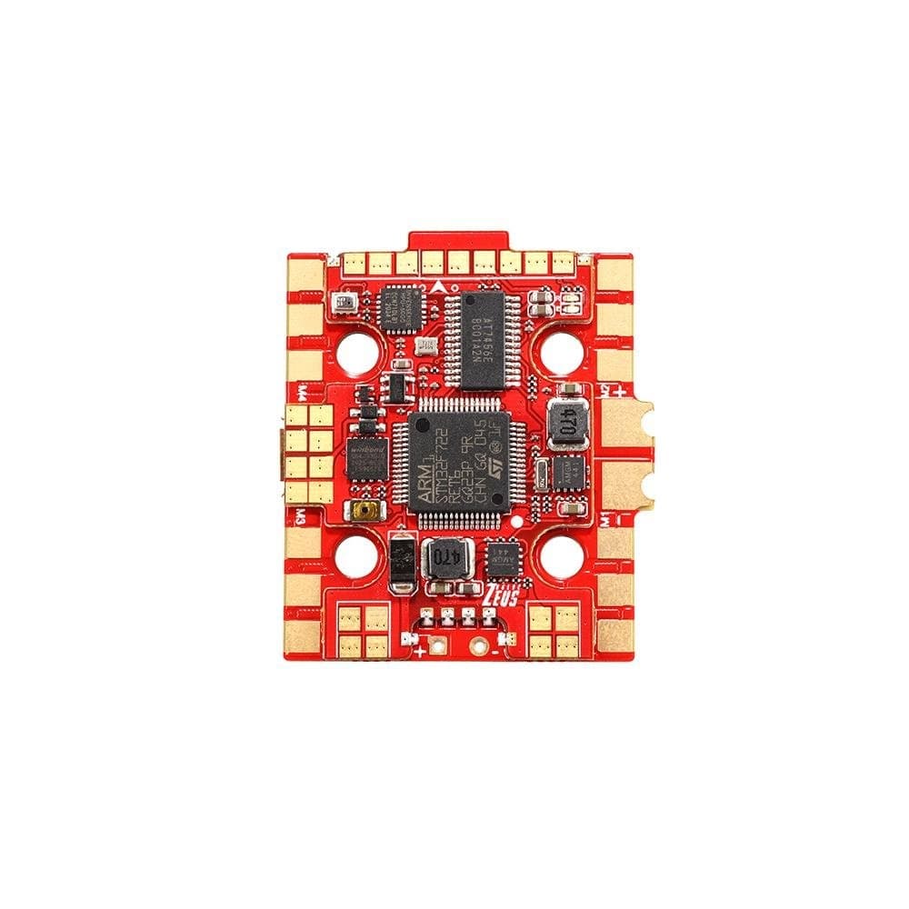 Полетный контроллер HGLRC Zeus35 Pro AIO 3-6S