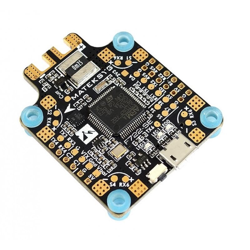 Контроллер полета Mateksys F722-SE