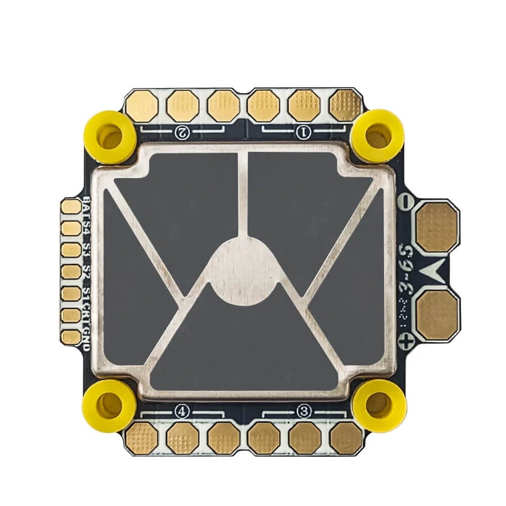 Стек DarwinFPV Cement Ultra Durable F4 60A