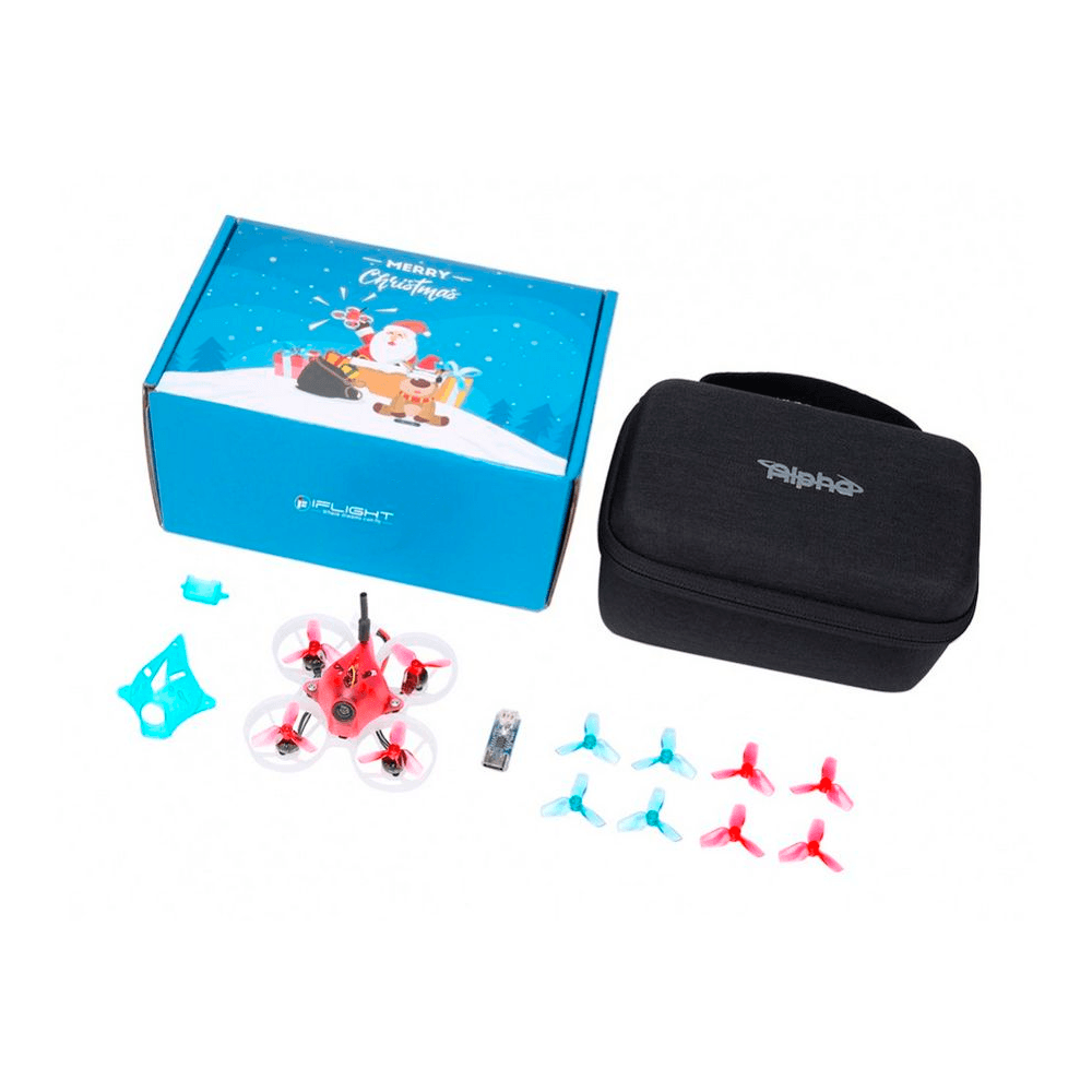 FPV дрон iFlight Alpha