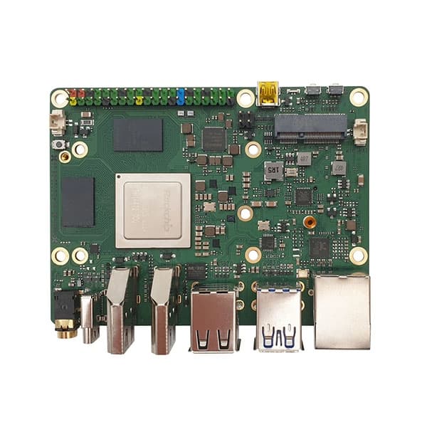 Микрокомпьютер ROCK5 Model B