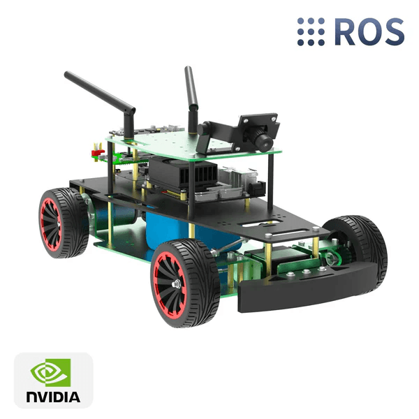 Робот ROSMASTER R2L ROS Standard (Jetson nano 4GB)
