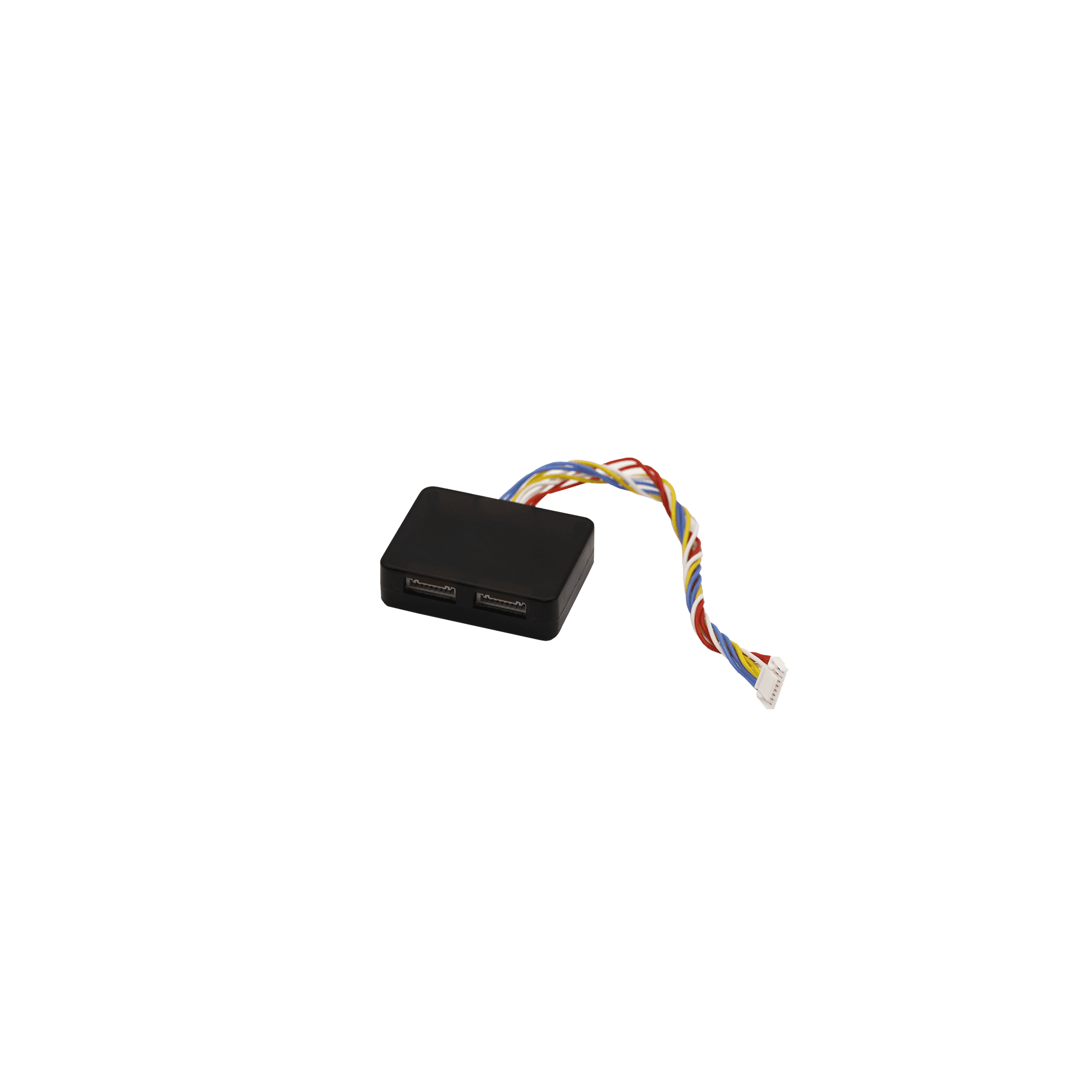 Камера-концентратор SIYI MK15, расширение от одного до двух для Ethernet