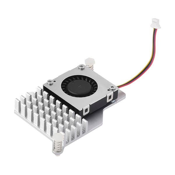 Комплект активного охлаждения для Raspberry PI 5 Active-Cooler-B