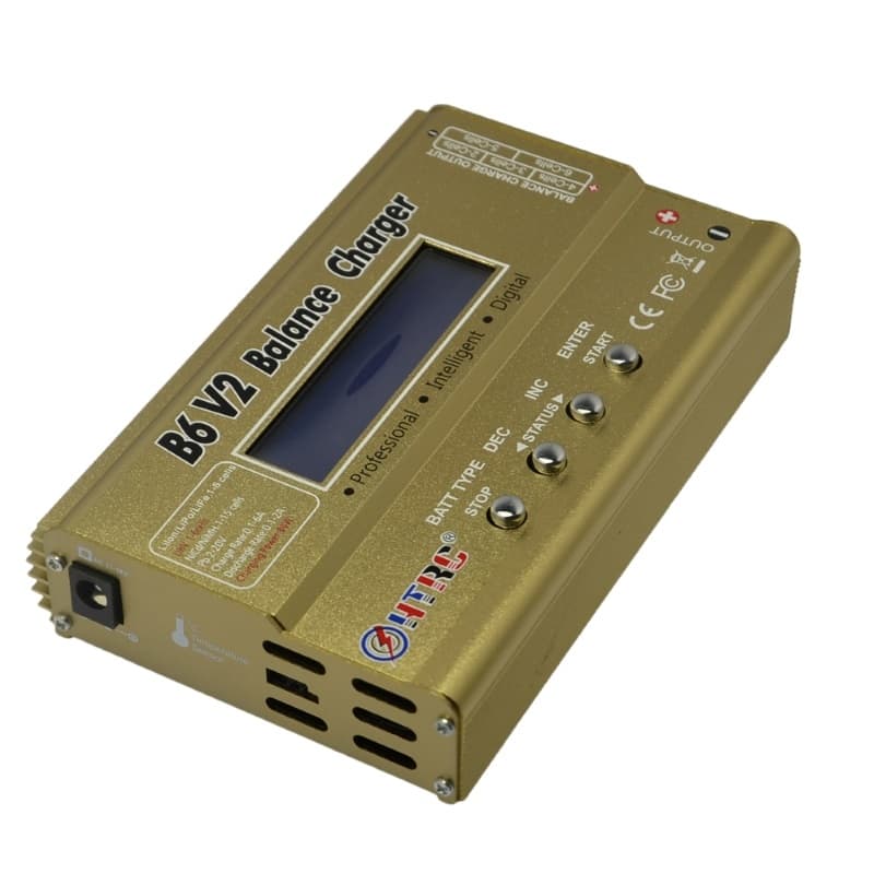 Зарядное устройство HTRC B6V2