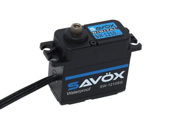 Savox SW1210SG-BE