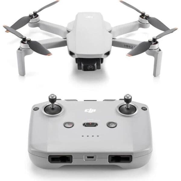 Квадрокоптер DJI Mini 2