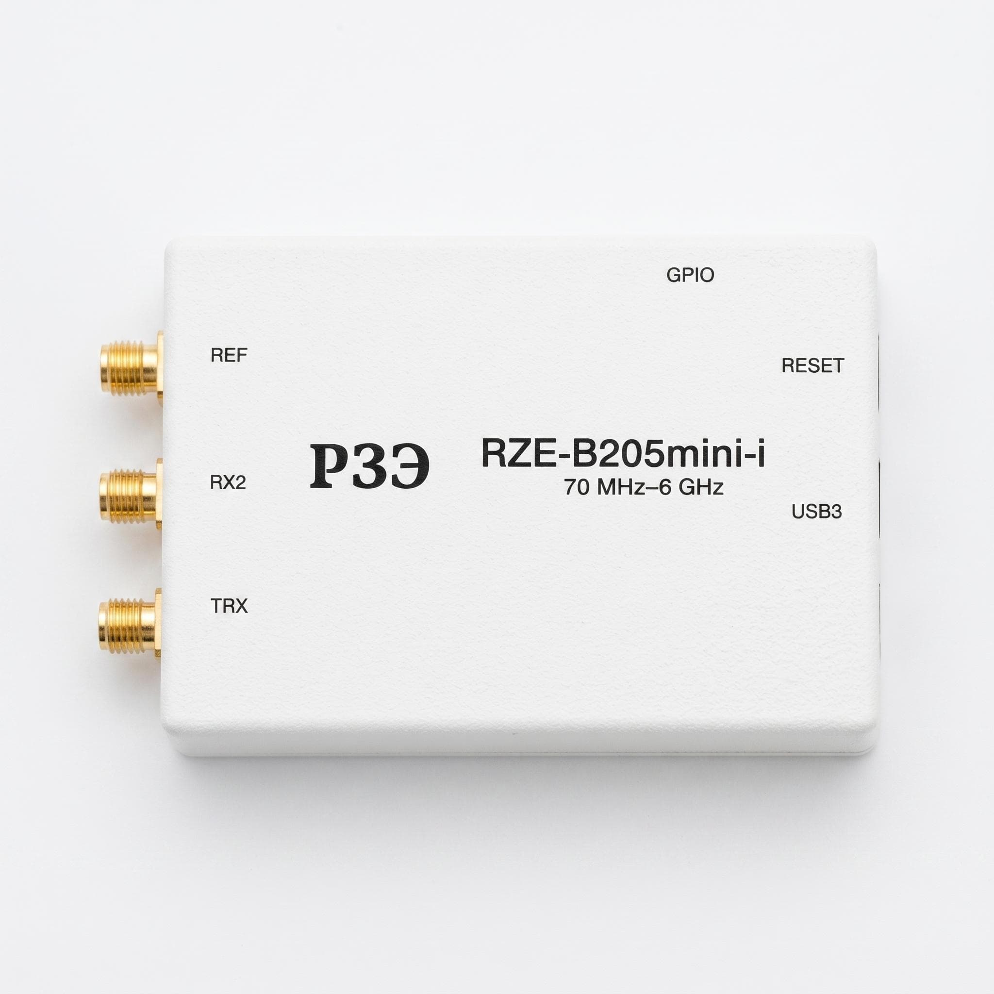 SDR трансивер RZE-B205mini-i