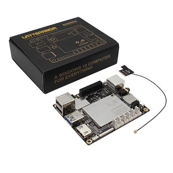 Микрокомпьютер LattePanda V1 — 2GB/32GB (Unactivated)