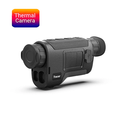 Тепловизионный монокуляр Conotech Tracer LRF 25 PRO с лазерным дальномером