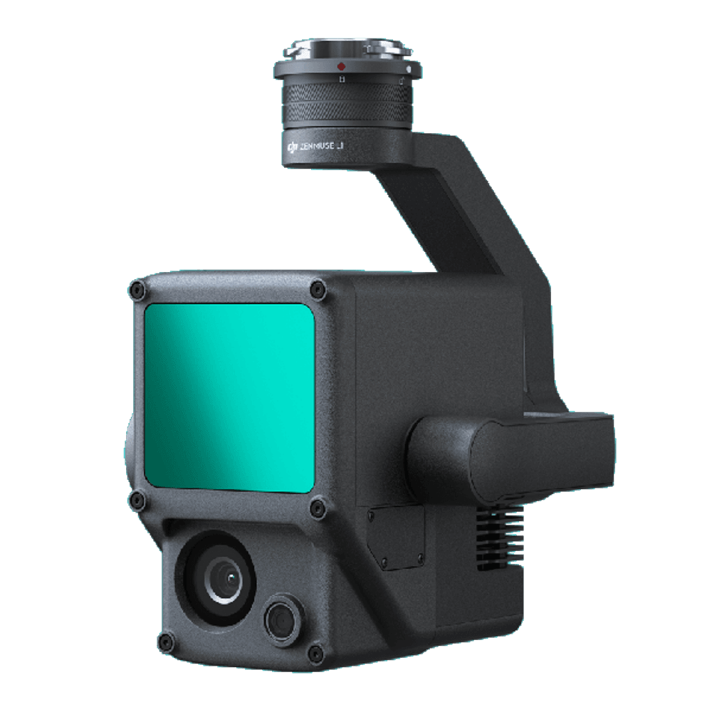 Подвес DJI Zenmuse L1