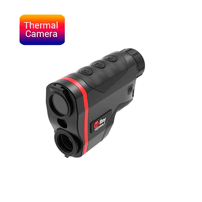 Тепловизионный монокуляр с дальномером DP 19/6×24 WRG