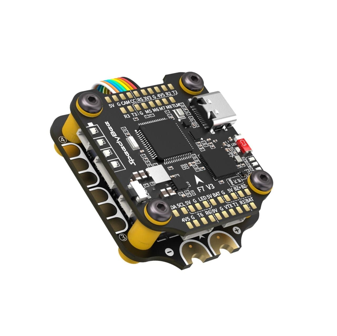 Стек SpeedyBee F7 V3 BL32 50A 30×30