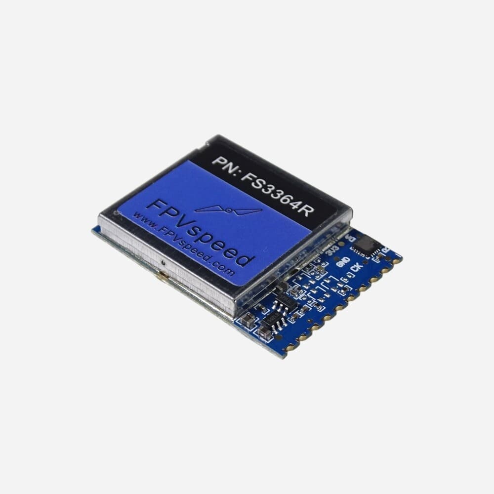 Bидеоприемник FS3364R 3.3G 64CH VRX