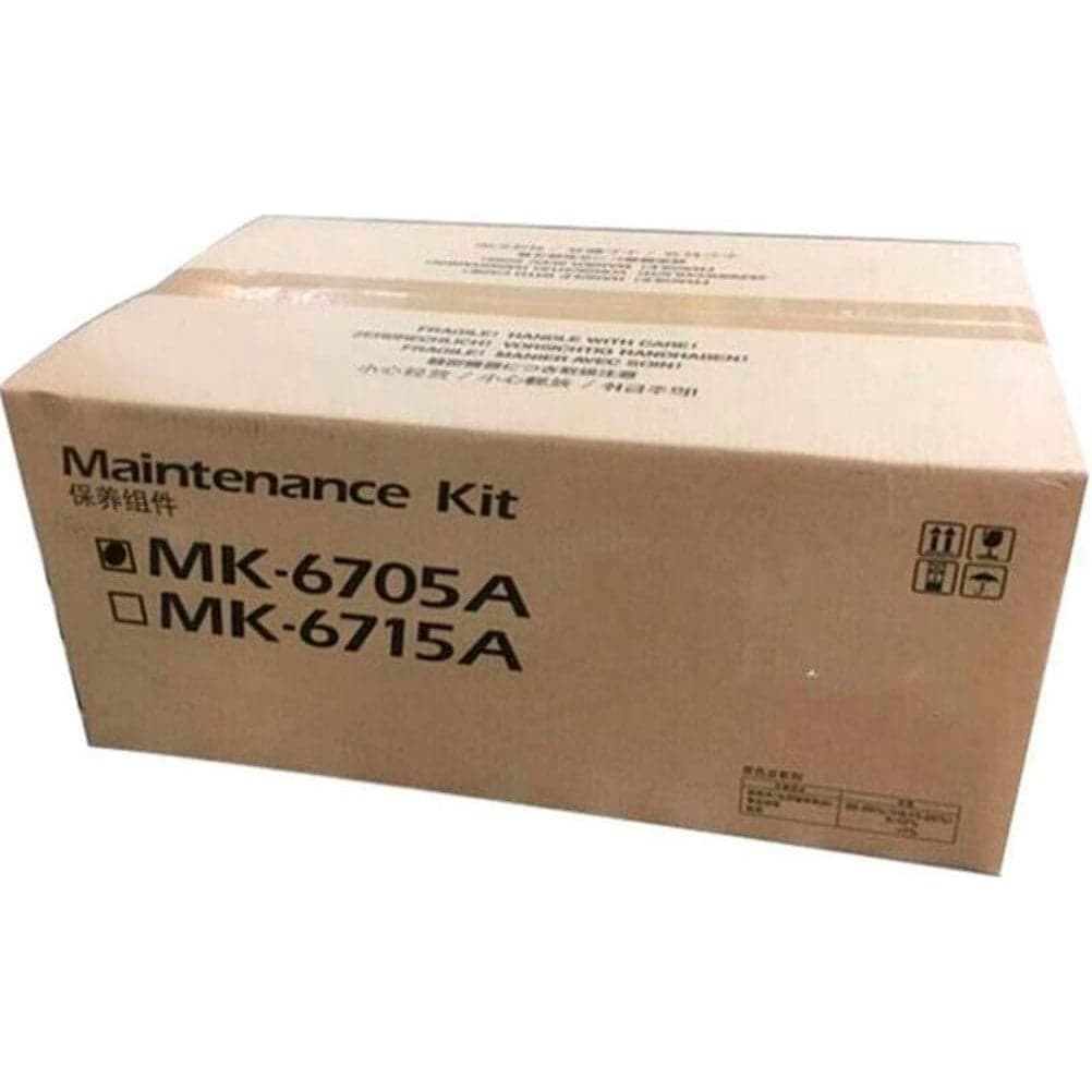Ремкомплект Kyocera MK-6705A оригинальный [1702LF0UN0], 600 000 стр.