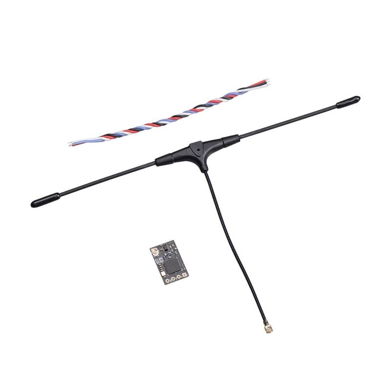 Радиоприемник JHEMCU ExpressLRS RX24T 2,4 GEARS для FPV гоночного дрона