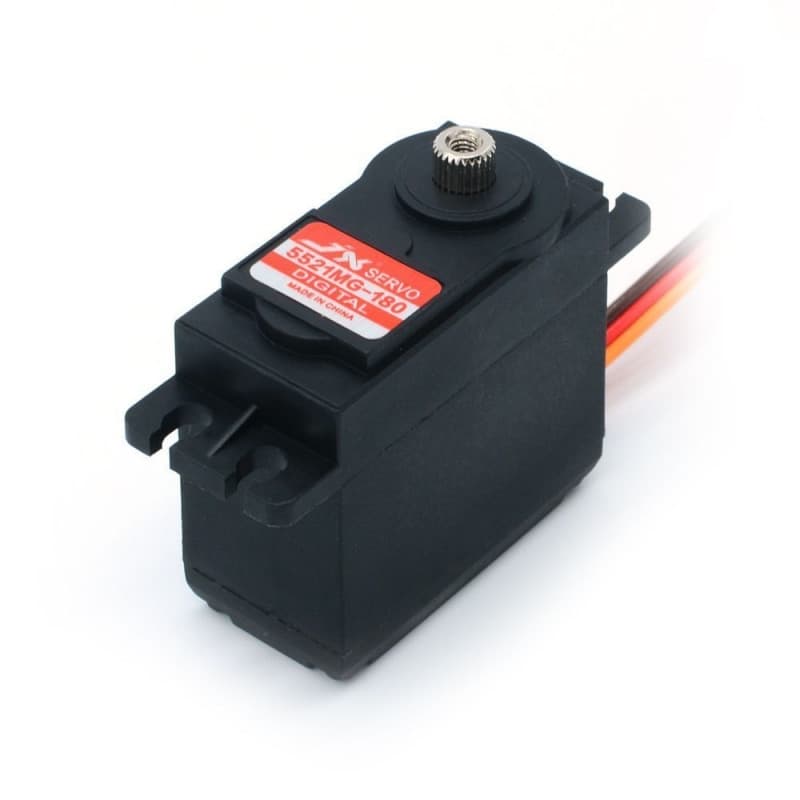 Сервопривод JX PDI-5521MG-360