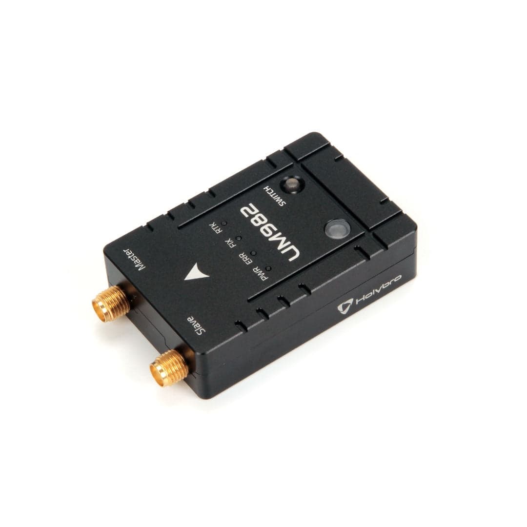 GNSS система Holybro H-RTK Unicore UM982 (Dual Antenna)