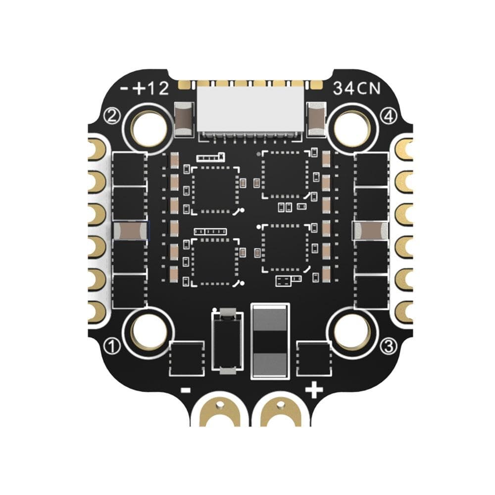 Контроллер полета SpeedyBee F405 Mini BLS 35A 20×20 стек