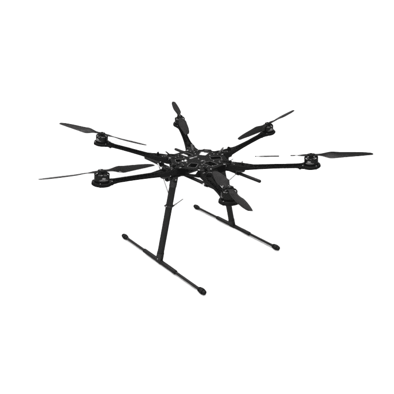 Рама S800 EVO ARF KIT